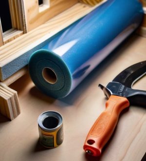 Монтажная пена: универсальный помощник в строительстве и ремонте