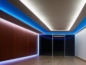 Натяжные потолки: что нужно знать о высоте и установке