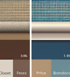 Обои под покраску: Как выбрать, оклеить и ухаживать за ними?