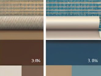 Обои под покраску: Как выбрать, оклеить и ухаживать за ними?