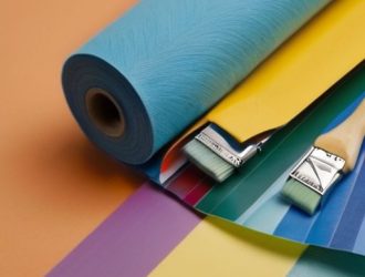 Обои под покраску: Преимущества, Установка и Уход для Идеального Интерьера