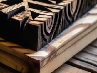 Обжиг дерева: Искусство, которое придаёт уникальность и долговечность вашим изделиям