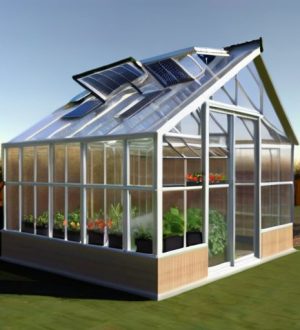 Оптимальное отопление теплицы из поликарбоната: как выбрать лучший способ для зимнего роста растений