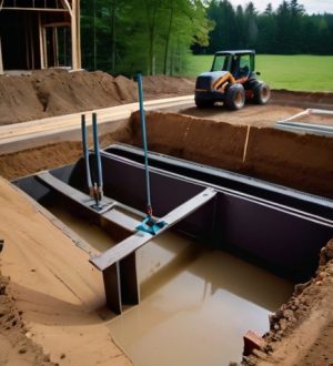 Подъем фундамента: всё, что нужно знать для безопасного и эффективного ремонта вашего дома