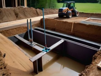 Подъем фундамента: всё, что нужно знать для безопасного и эффективного ремонта вашего дома