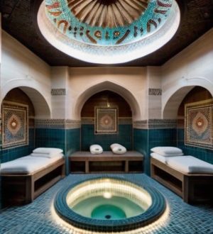 Погружение в мир хамама: история, преимущества и советы для идеального отдыха