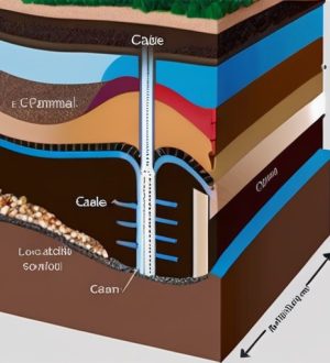 Правильная глубина укладки кабеля: ключ к безопасности и надежности электропроводки