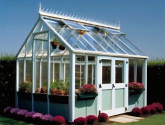 Правильная установка теплицы: шаги к успешному выращиванию растений