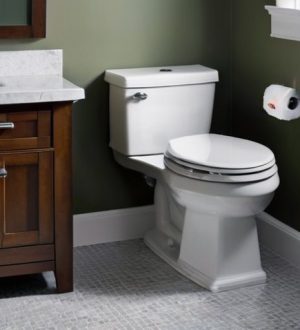 Правильная установка унитаза: от выбора до проверки системы