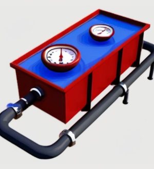 Правильное Давление в Груше: Ключ к Эффективной Работе Водяной Станции