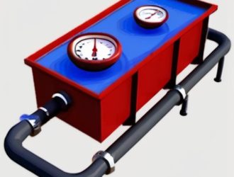 Правильное Давление в Груше: Ключ к Эффективной Работе Водяной Станции