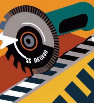 Правильное направление вращения диска на болгарке: ключ к безопасности и качеству работы