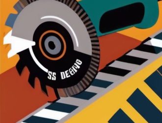 Правильное направление вращения диска на болгарке: ключ к безопасности и качеству работы