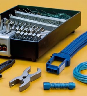 Правильное обжатие наконечников: ключ к надежным и безопасным электрическим соединениям