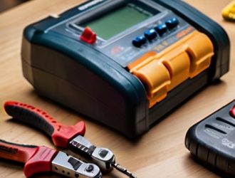 Правильное подключение выключателя света: шаг за шагом к безопасности и надежности