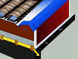 Правильное расстояние между стропилами: залог надежности и долговечности крыши