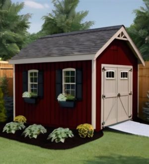 Правильное размещение сарая: как соблюдение норм и правил обеспечит комфорт на вашем участке