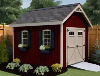 Правильное размещение сарая: как соблюдение норм и правил обеспечит комфорт на вашем участке