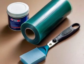 Правильное склеивание резины: секреты, инструменты и советы для долговечного соединения