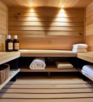 Правильный уход за баней: секреты чистоты и долговечности вашего любимого места отдыха