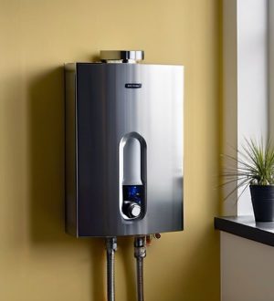 Проточные водонагреватели: История, Принципы и Советы по Выбору