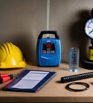 Проверка насоса скважины: важные шаги для диагностики и предотвращения неисправностей