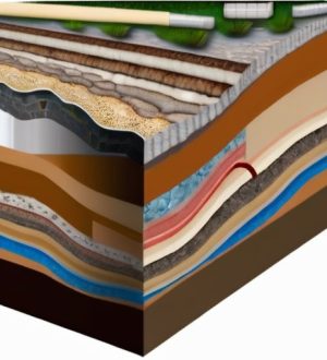 Ракушечник: Уникальный минерал и его роль в геологии и строительстве