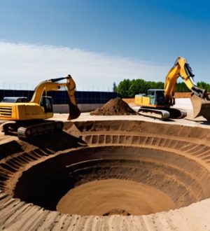 Разработка грунта в выемках подкопом: ключевые аспекты, технологии и рекомендации