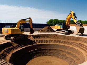 Разработка грунта в выемках подкопом: ключевые аспекты, технологии и рекомендации