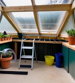 Ремонт поликарбонатных теплиц: пошаговое руководство для самостоятельного восстановления покрытия