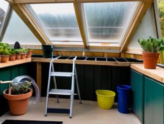 Ремонт поликарбонатных теплиц: пошаговое руководство для самостоятельного восстановления покрытия