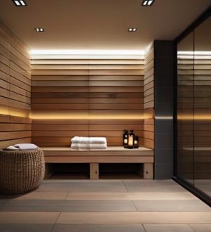 Сауна в квартире: как создать идеальное пространство для релаксации и здоровья