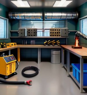 Секреты успешной сварки профильных труб: от подготовки до завершения работ