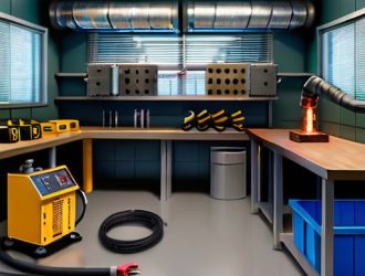 Секреты успешной сварки профильных труб: от подготовки до завершения работ