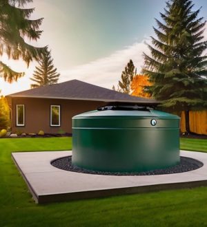 Септики для частных домов: все, что нужно знать о выборе, установке и обслуживании