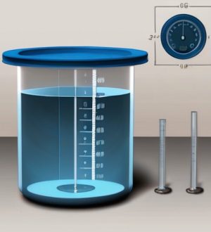 Сколько тонн воды в кубическом метре: важные аспекты и практическое применение