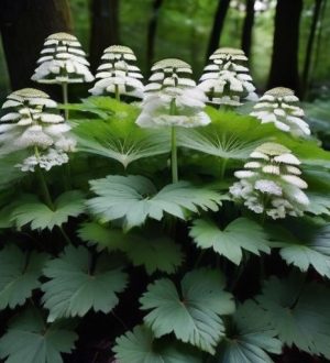 Сныть: Уникальное Растение с Многогранным Значением в Природе и Кулинарии