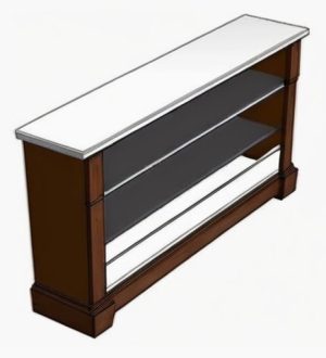 Создаем стильный стеллаж своими руками: пошаговое руководство от выбора материалов до финишного покрытия