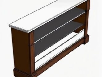 Создаем стильный стеллаж своими руками: пошаговое руководство от выбора материалов до финишного покрытия