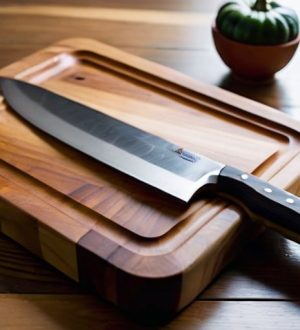 Создание уникальной разделочной доски: пошаговое руководство для начинающих мастеров