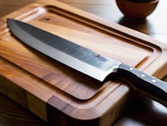 Создание уникальной разделочной доски: пошаговое руководство для начинающих мастеров