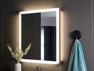 Создание Зеркала С Подсветкой: Пошаговое Руководство Для Уютного Интерьера