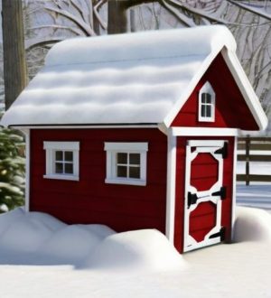 Теплый курятник своими руками: пошаговое руководство для комфортного содержания кур зимой