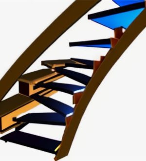 Тетива лестницы: ключевой элемент прочности и стиля вашей конструкции