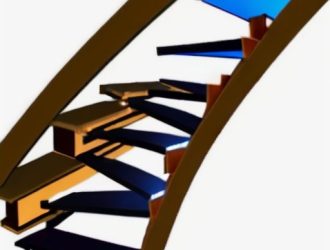 Тетива лестницы: ключевой элемент прочности и стиля вашей конструкции