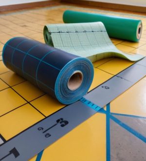 Точный расчет линолеума: как избежать лишних затрат и ошибок при укладке