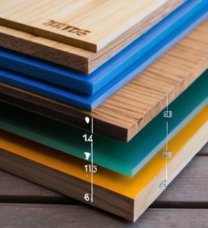 Толщина досок: Как правильно выбрать для успешного строительного проекта