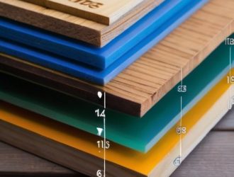 Толщина досок: Как правильно выбрать для успешного строительного проекта