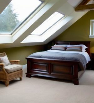 Установка мансардных окон: от выбора до ухода за ними