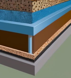 Утепление отмостки: как сохранить тепло и защитить фундамент вашего дома